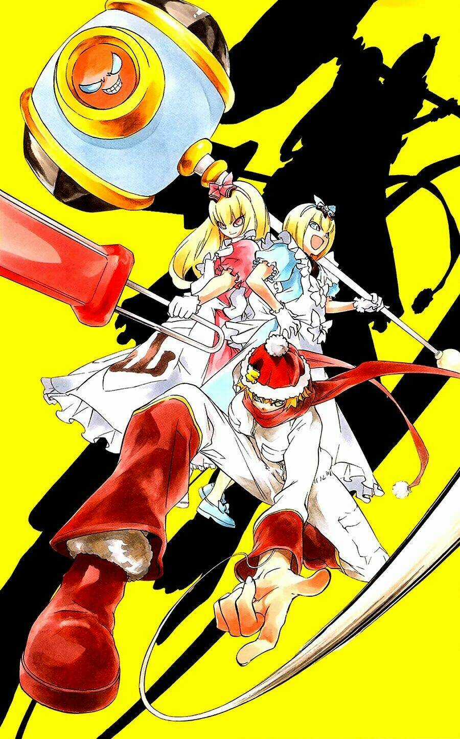 Binbougami Ga - Chapter 33 - Trang 3