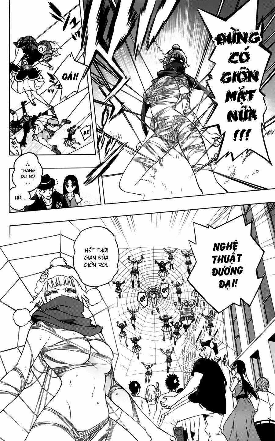 Binbougami Ga - Chapter 33 - Trang 33