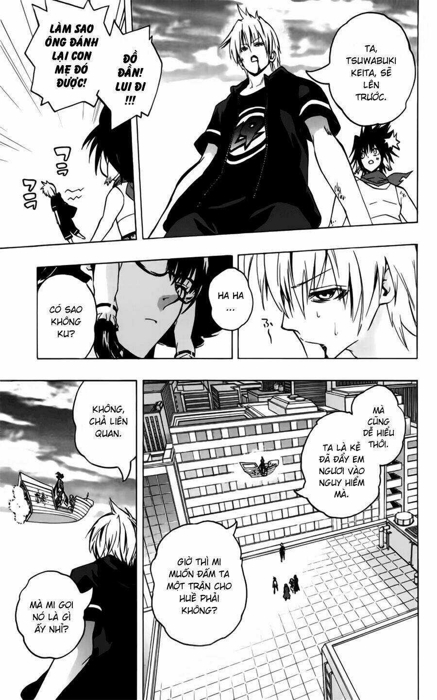 Binbougami Ga - Chapter 33 - Trang 40