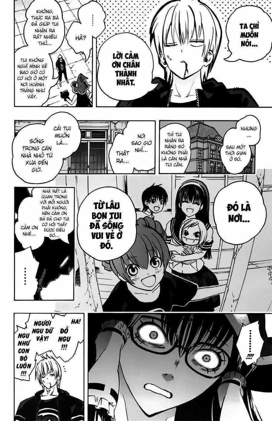 Binbougami Ga - Chapter 33 - Trang 41