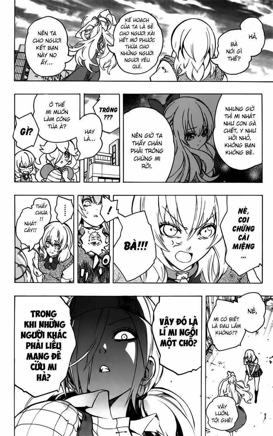 Binbougami Ga - Chapter 33 - Trang 45