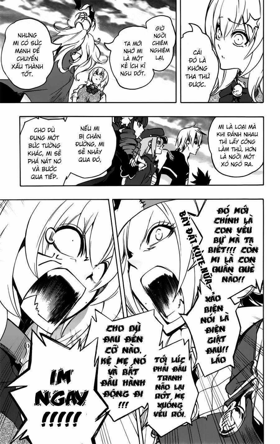 Binbougami Ga - Chapter 33 - Trang 46