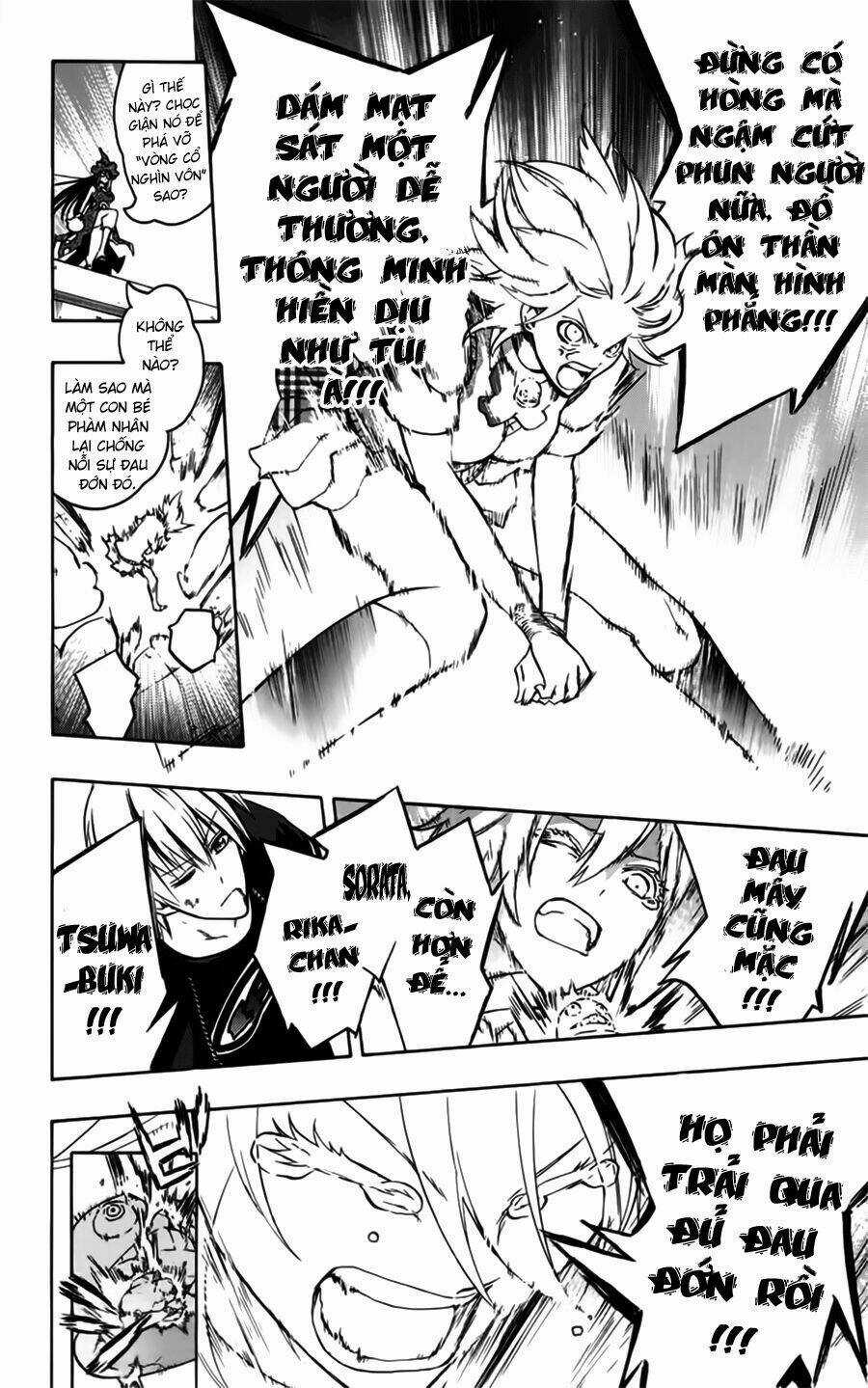 Binbougami Ga - Chapter 33 - Trang 47