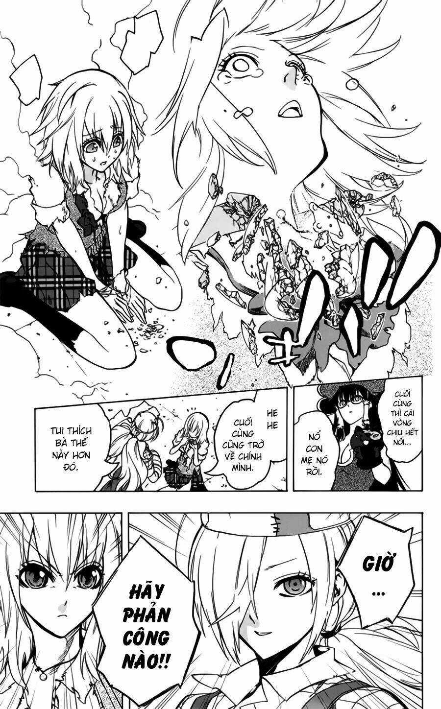 Binbougami Ga - Chapter 33 - Trang 48