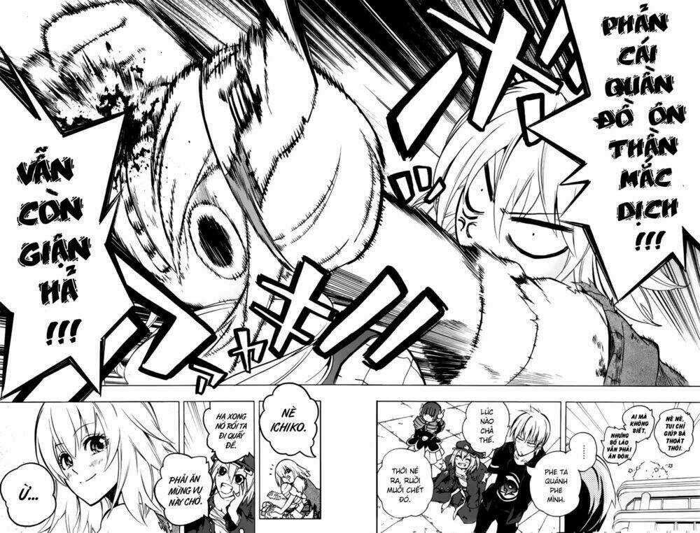 Binbougami Ga - Chapter 33 - Trang 49