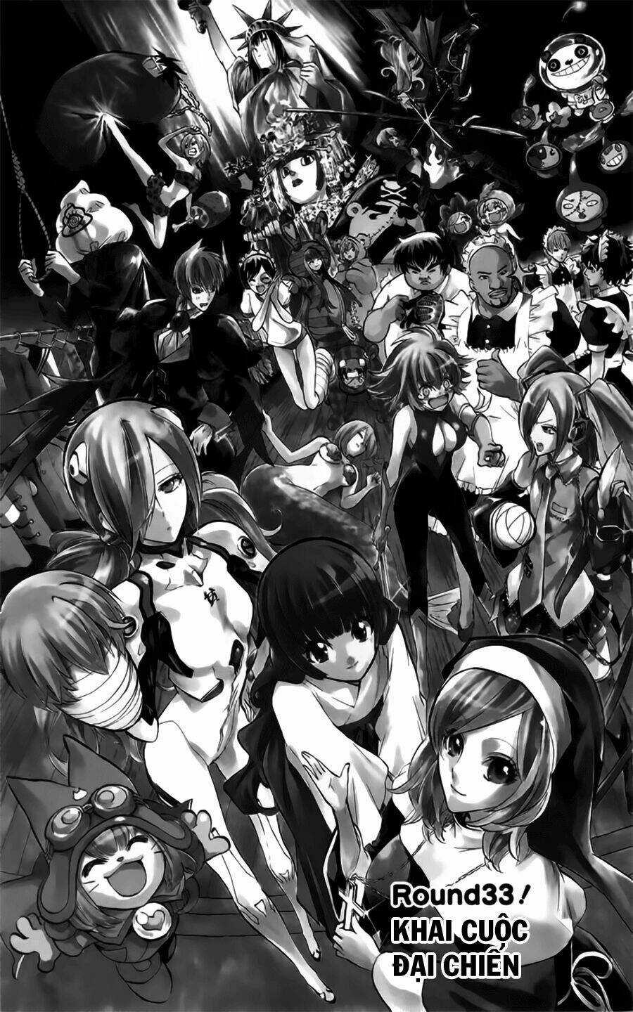 Binbougami Ga - Chapter 33 - Trang 8