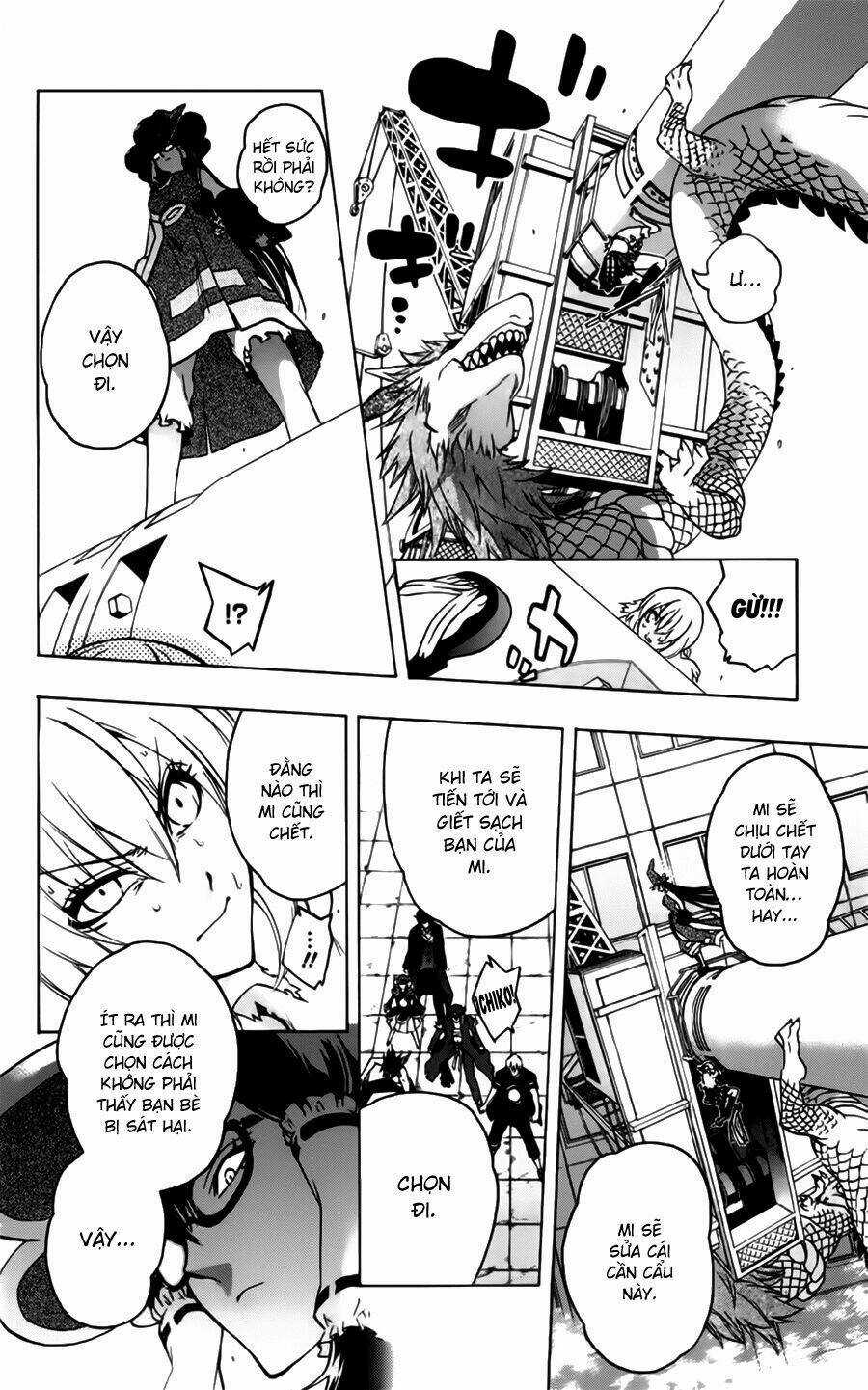 Binbougami Ga - Chapter 34 - Trang 19