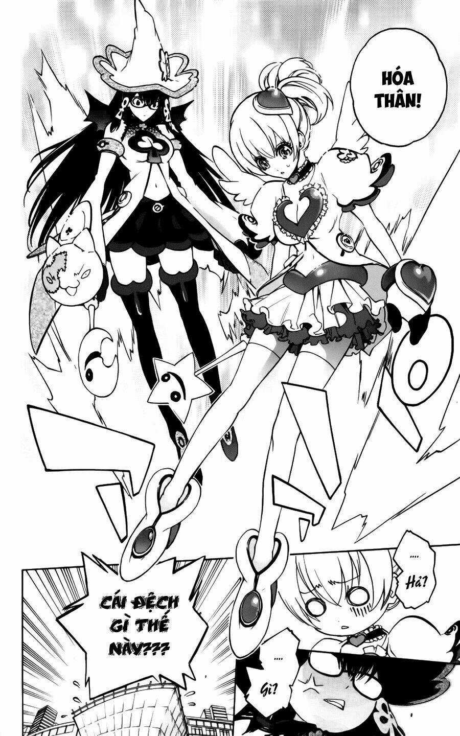 Binbougami Ga - Chapter 34 - Trang 25