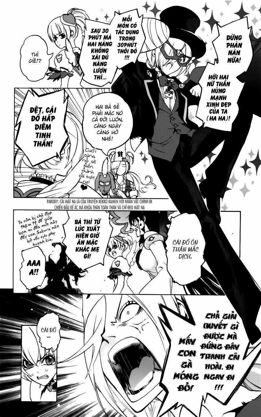 Binbougami Ga - Chapter 34 - Trang 27
