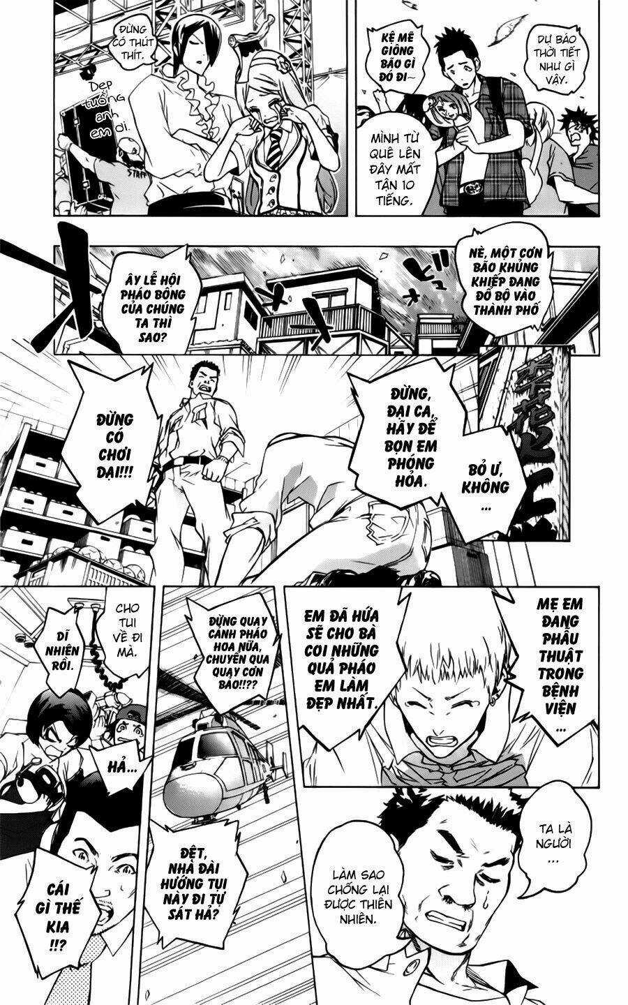 Binbougami Ga - Chapter 34 - Trang 34