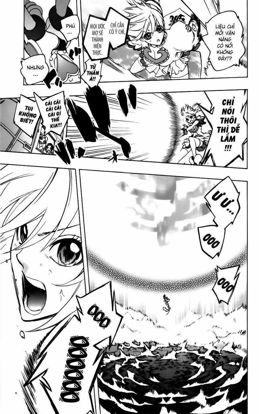 Binbougami Ga - Chapter 34 - Trang 36