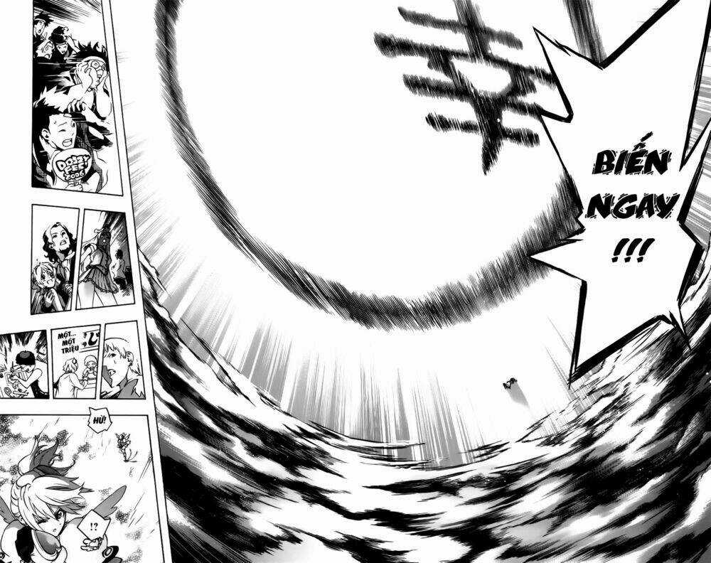 Binbougami Ga - Chapter 34 - Trang 37