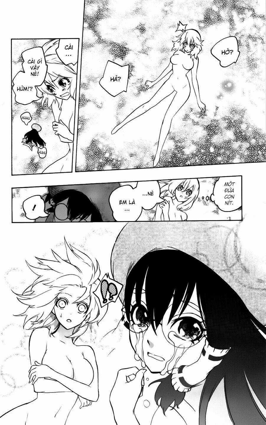 Binbougami Ga - Chapter 34 - Trang 38