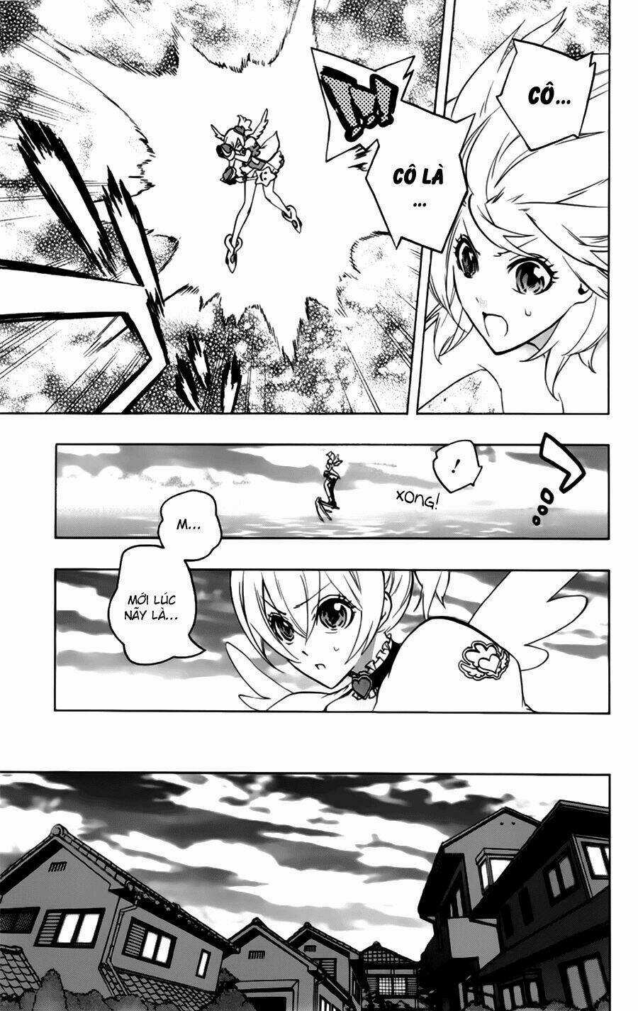 Binbougami Ga - Chapter 34 - Trang 39