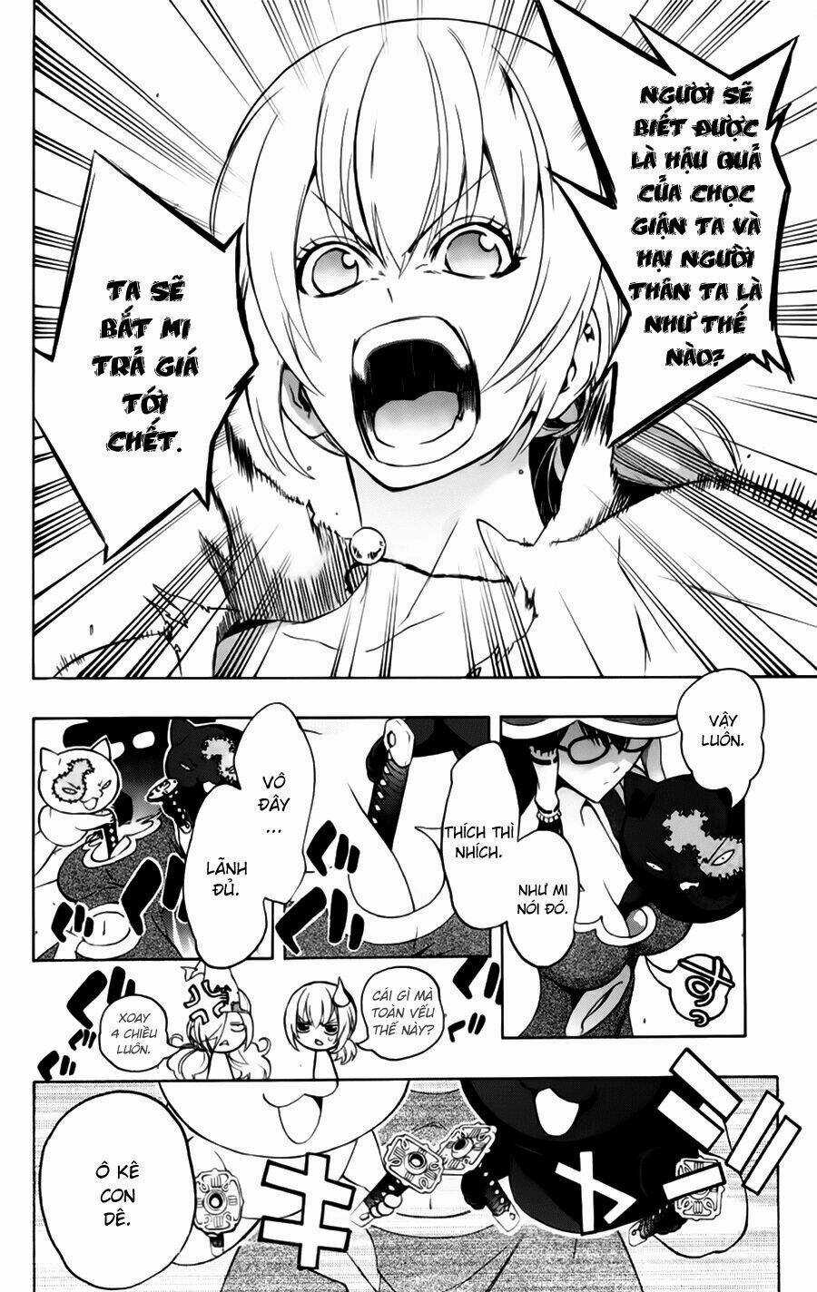 Binbougami Ga - Chapter 34 - Trang 5