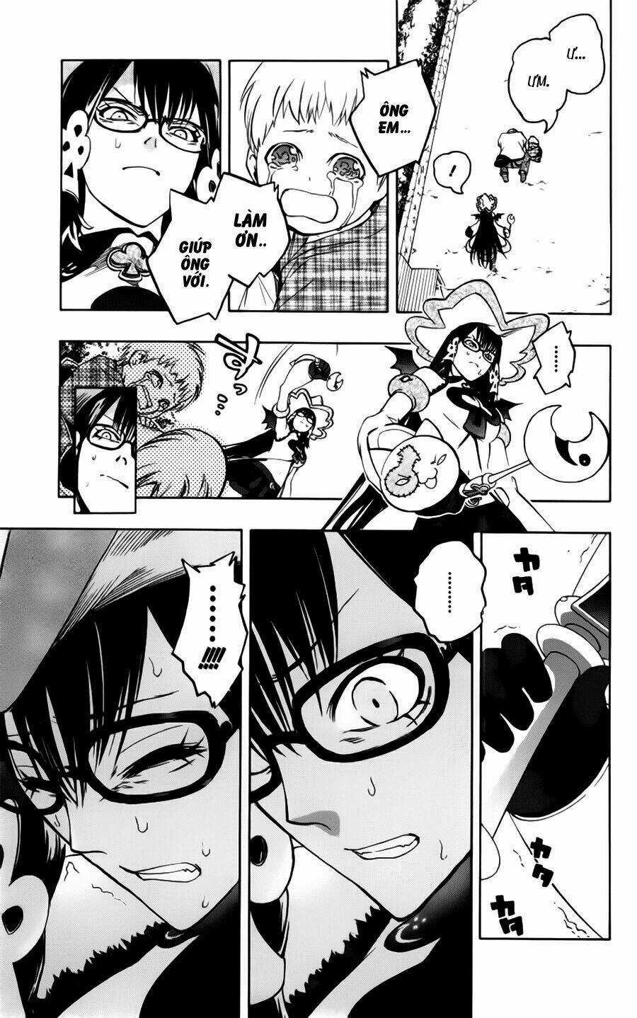 Binbougami Ga - Chapter 34 - Trang 41