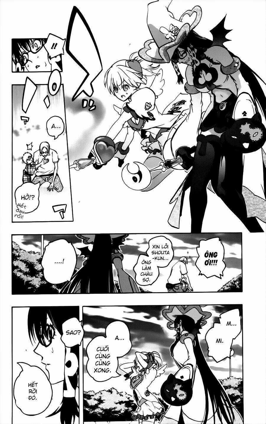 Binbougami Ga - Chapter 34 - Trang 42