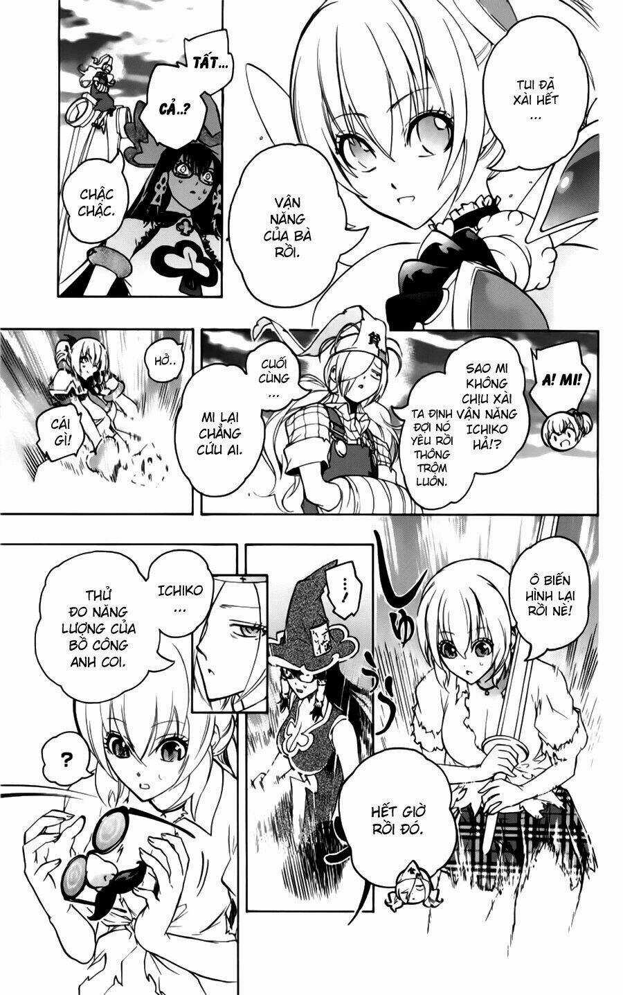 Binbougami Ga - Chapter 34 - Trang 43