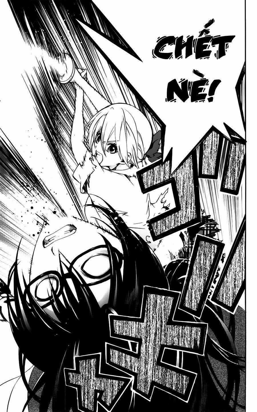 Binbougami Ga - Chapter 34 - Trang 47