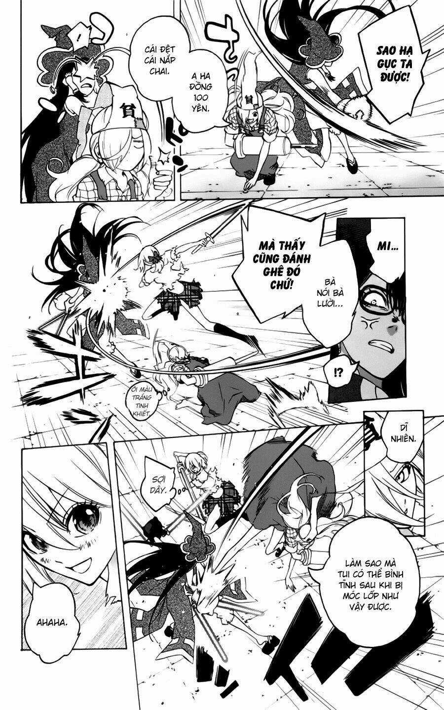 Binbougami Ga - Chapter 34 - Trang 9