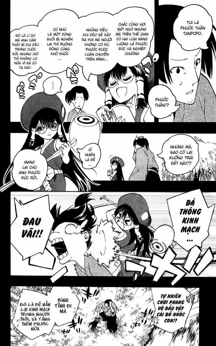Binbougami Ga - Chapter 35 - Trang 11