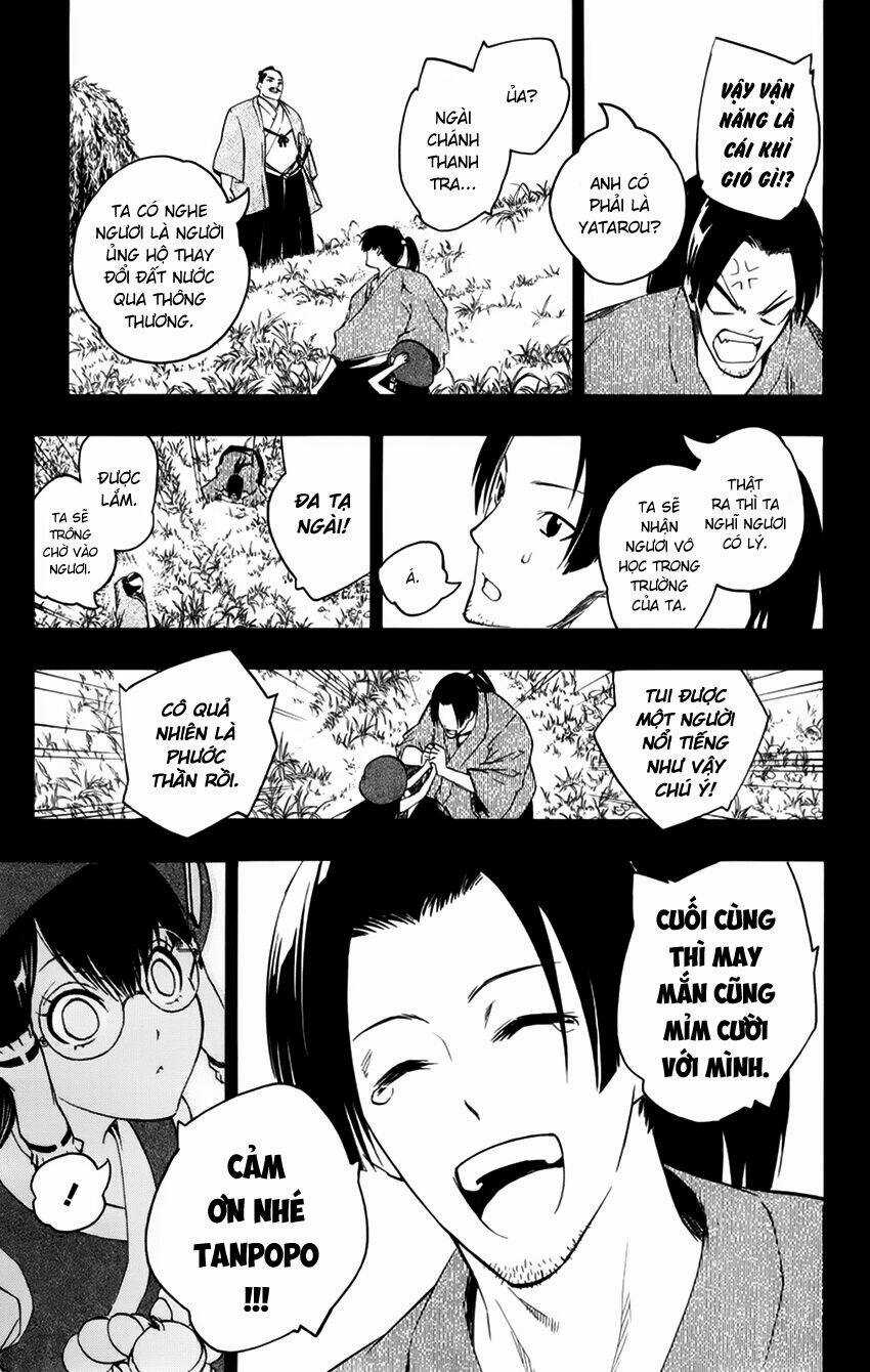 Binbougami Ga - Chapter 35 - Trang 12