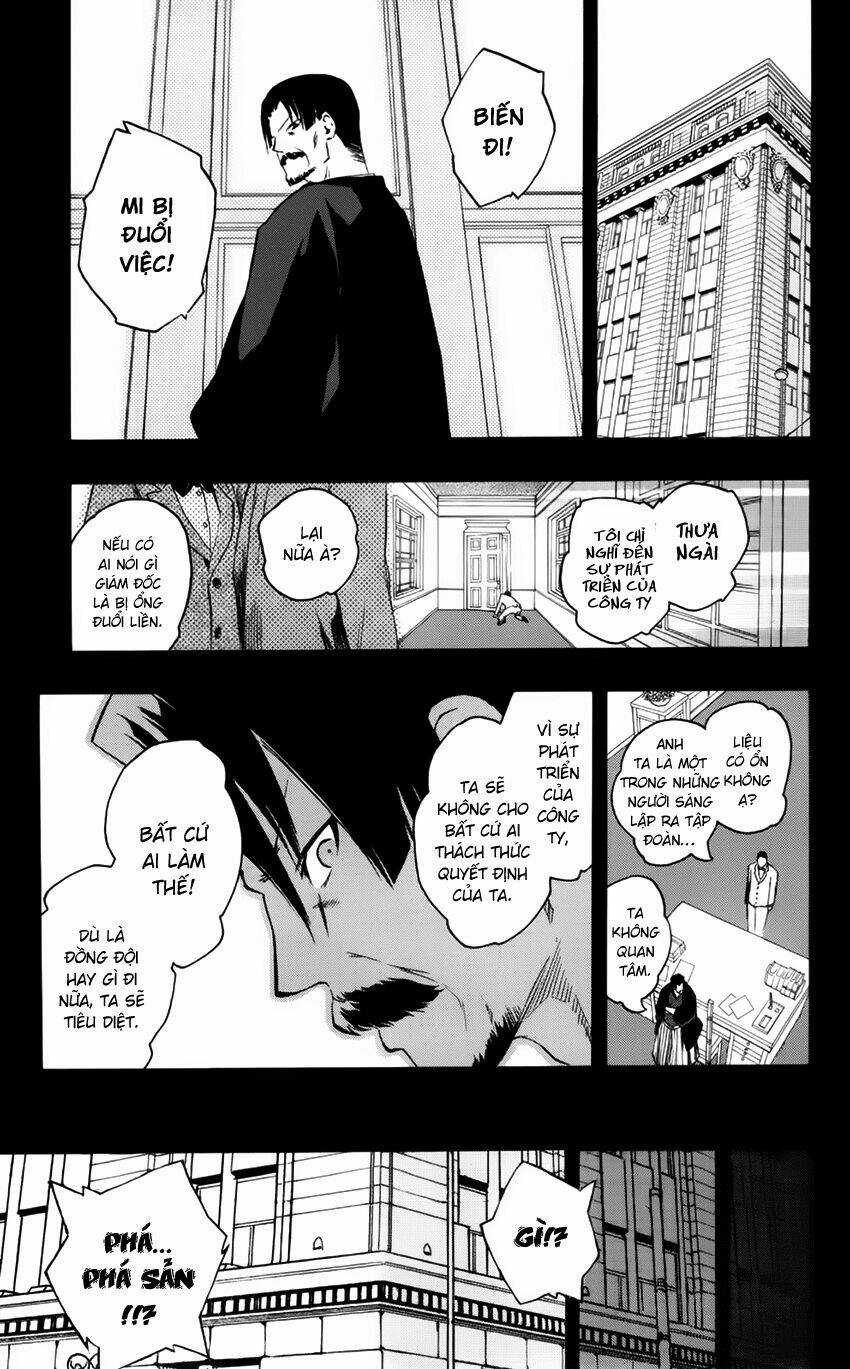 Binbougami Ga - Chapter 35 - Trang 14