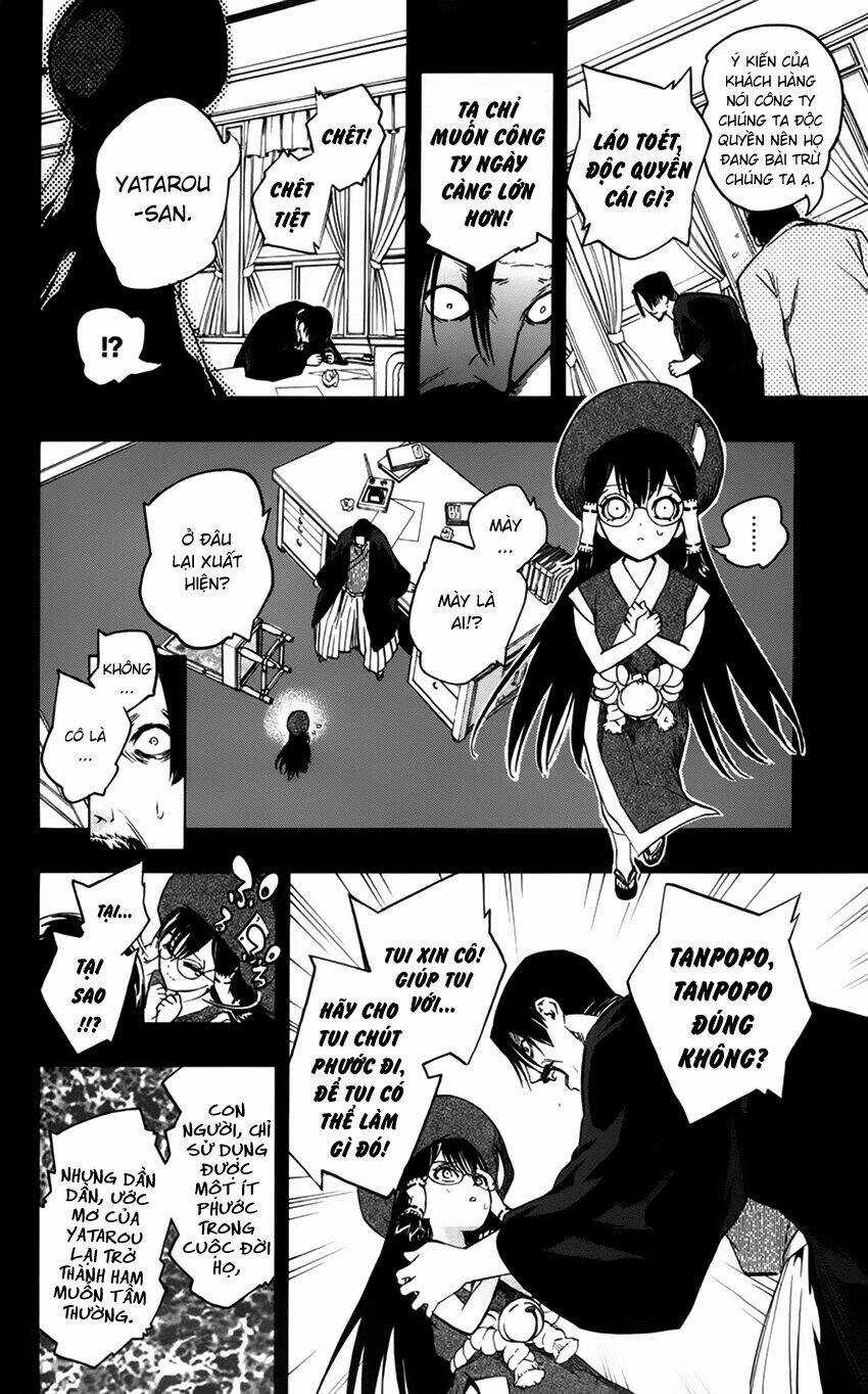 Binbougami Ga - Chapter 35 - Trang 15