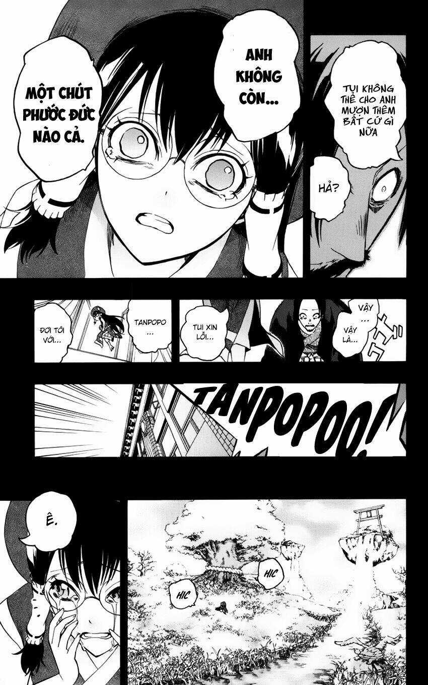 Binbougami Ga - Chapter 35 - Trang 16