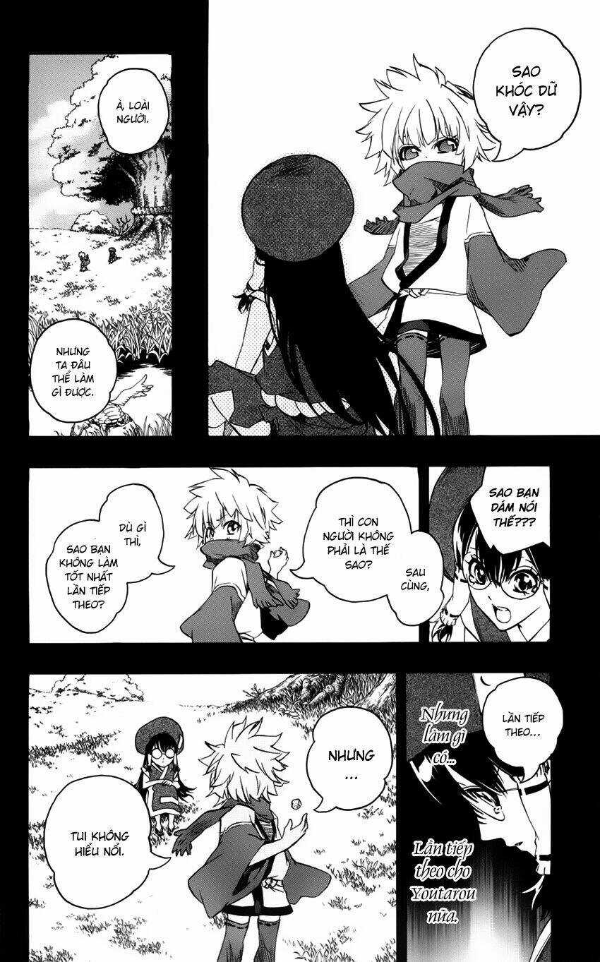 Binbougami Ga - Chapter 35 - Trang 17