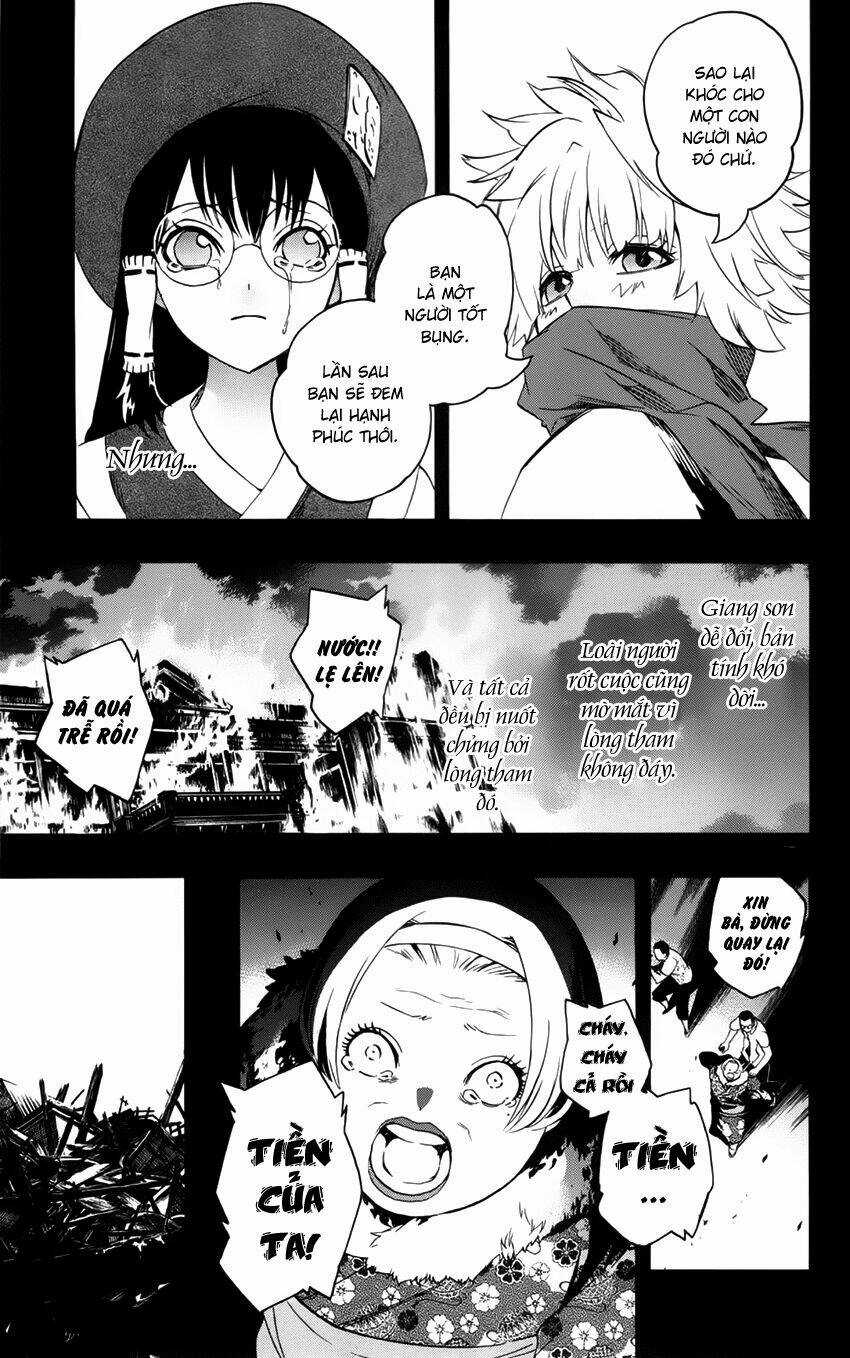 Binbougami Ga - Chapter 35 - Trang 18