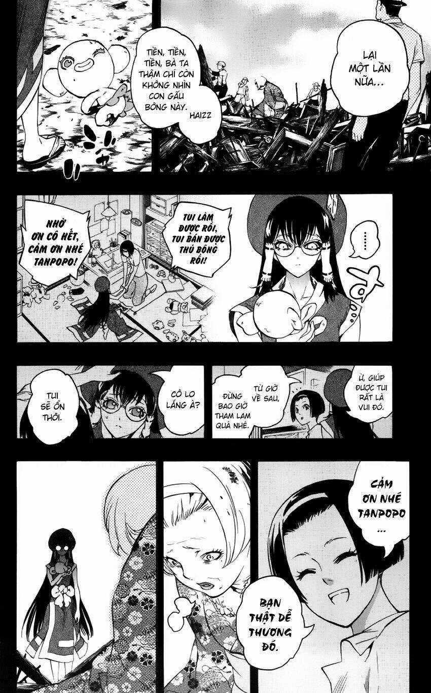 Binbougami Ga - Chapter 35 - Trang 19