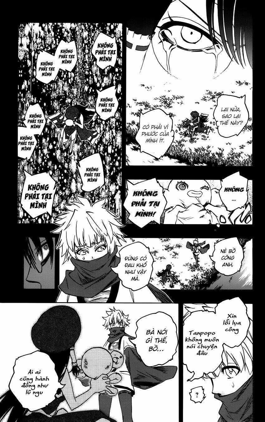 Binbougami Ga - Chapter 35 - Trang 20