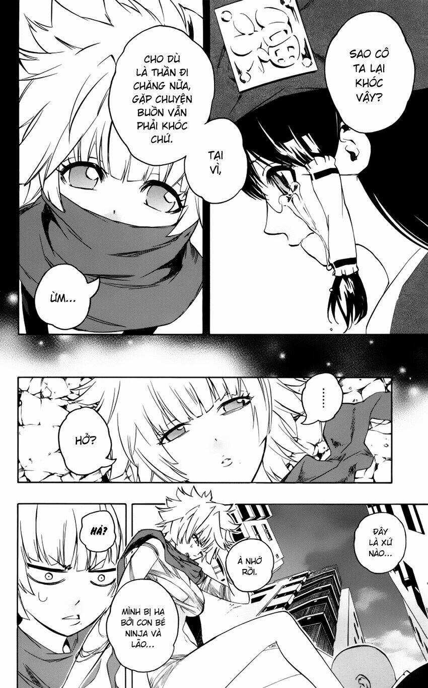 Binbougami Ga - Chapter 35 - Trang 3