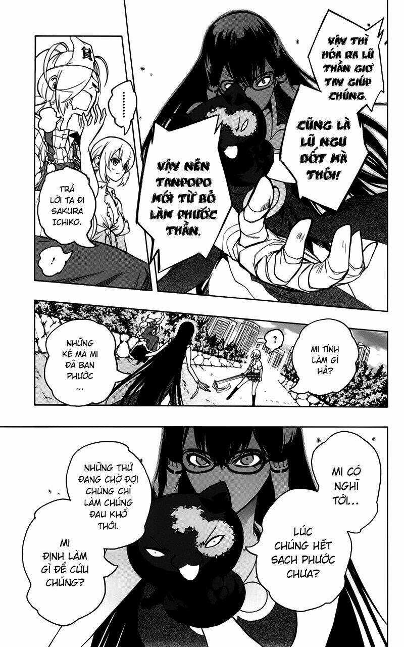 Binbougami Ga - Chapter 35 - Trang 22