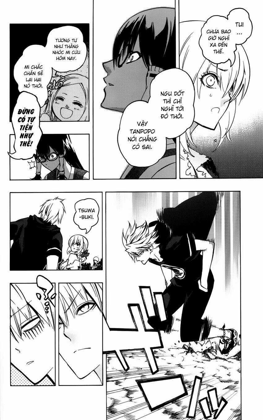 Binbougami Ga - Chapter 35 - Trang 23