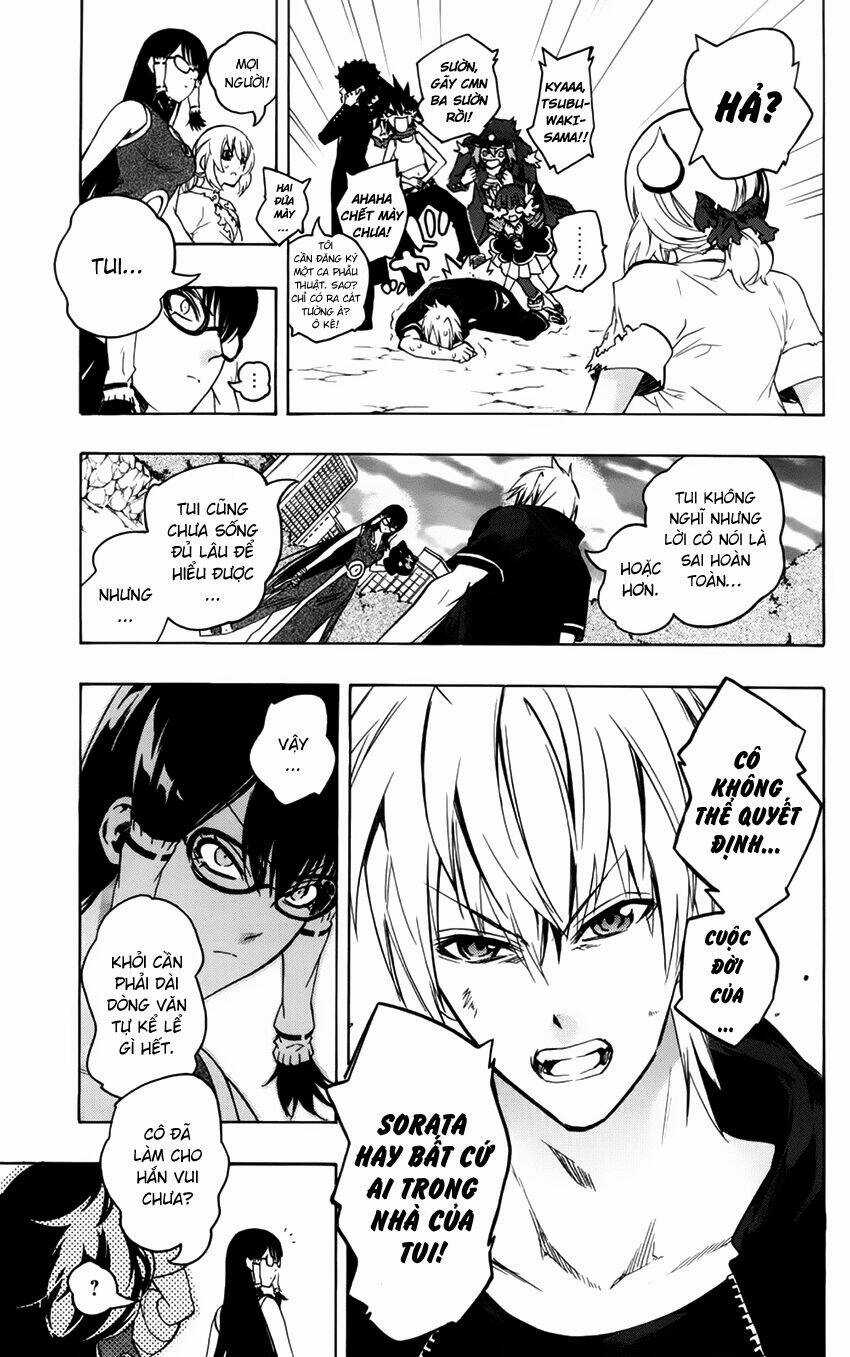 Binbougami Ga - Chapter 35 - Trang 24