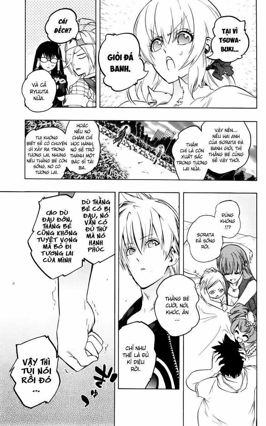 Binbougami Ga - Chapter 35 - Trang 26