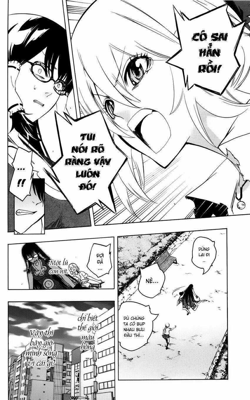 Binbougami Ga - Chapter 35 - Trang 27