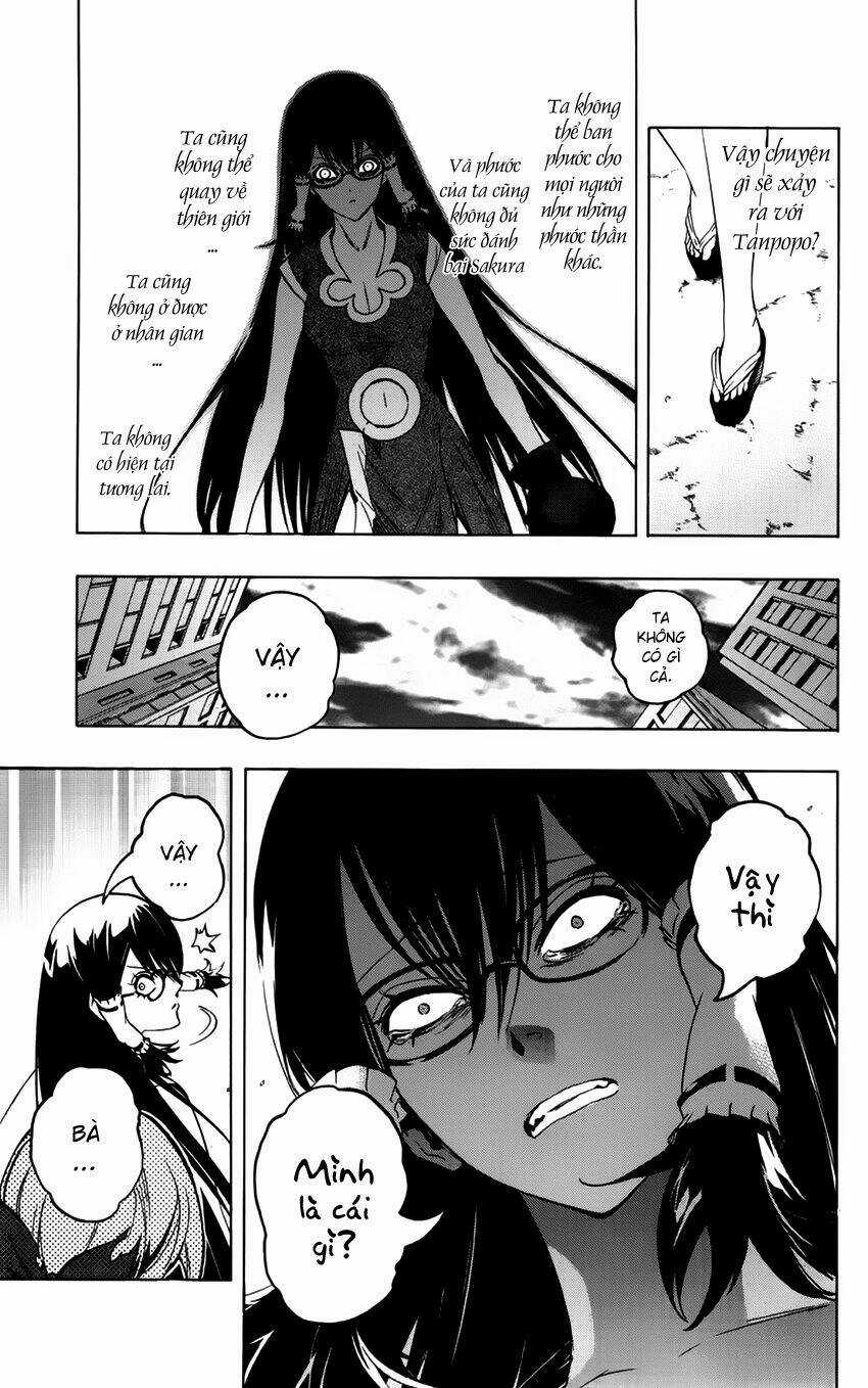 Binbougami Ga - Chapter 35 - Trang 28