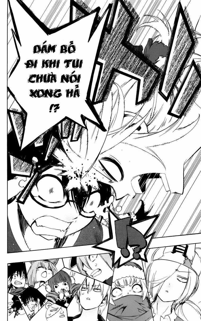 Binbougami Ga - Chapter 35 - Trang 29