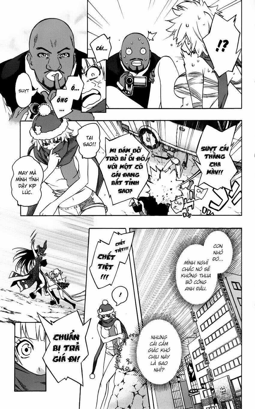 Binbougami Ga - Chapter 35 - Trang 4