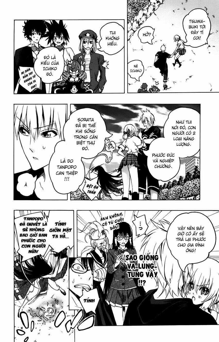 Binbougami Ga - Chapter 35 - Trang 31