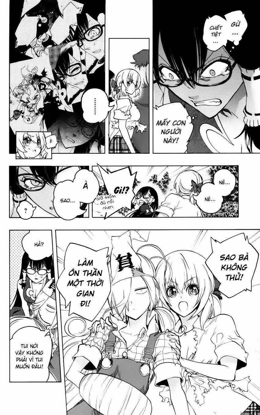 Binbougami Ga - Chapter 35 - Trang 33