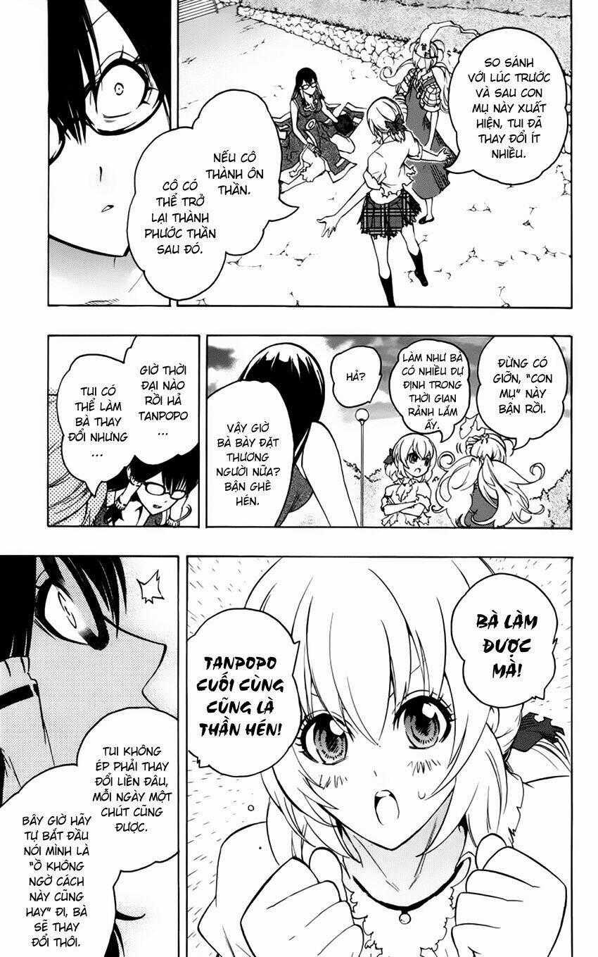 Binbougami Ga - Chapter 35 - Trang 34