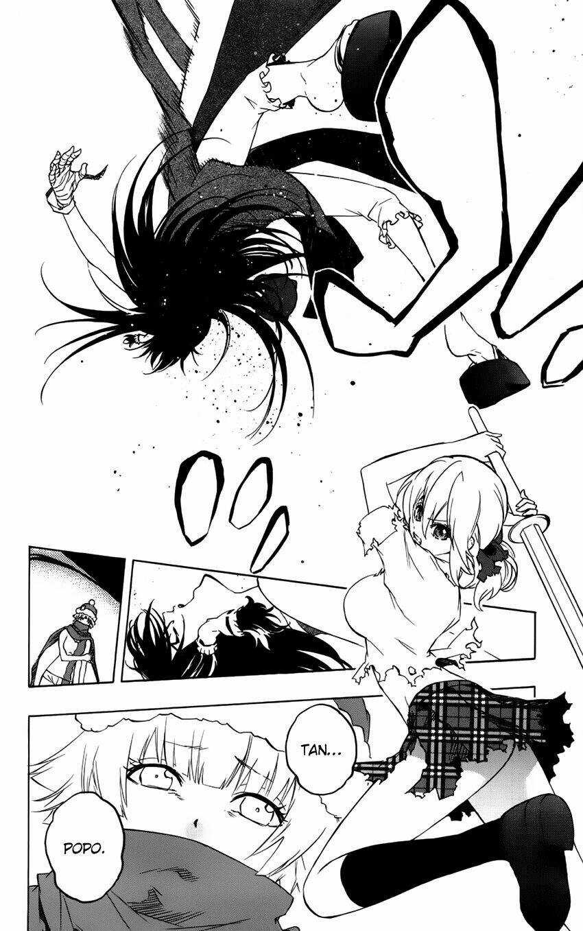 Binbougami Ga - Chapter 35 - Trang 5