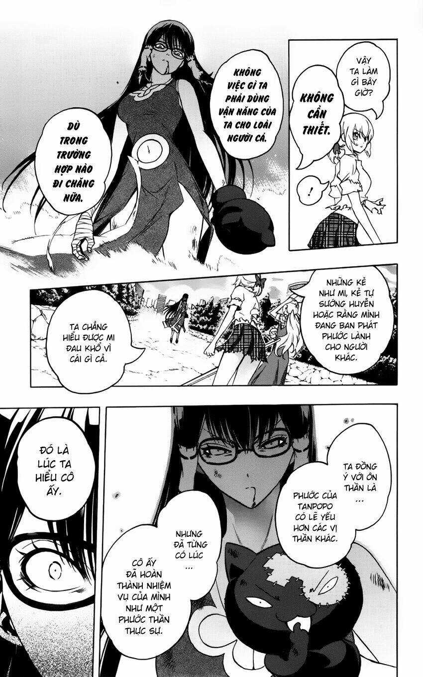 Binbougami Ga - Chapter 35 - Trang 8