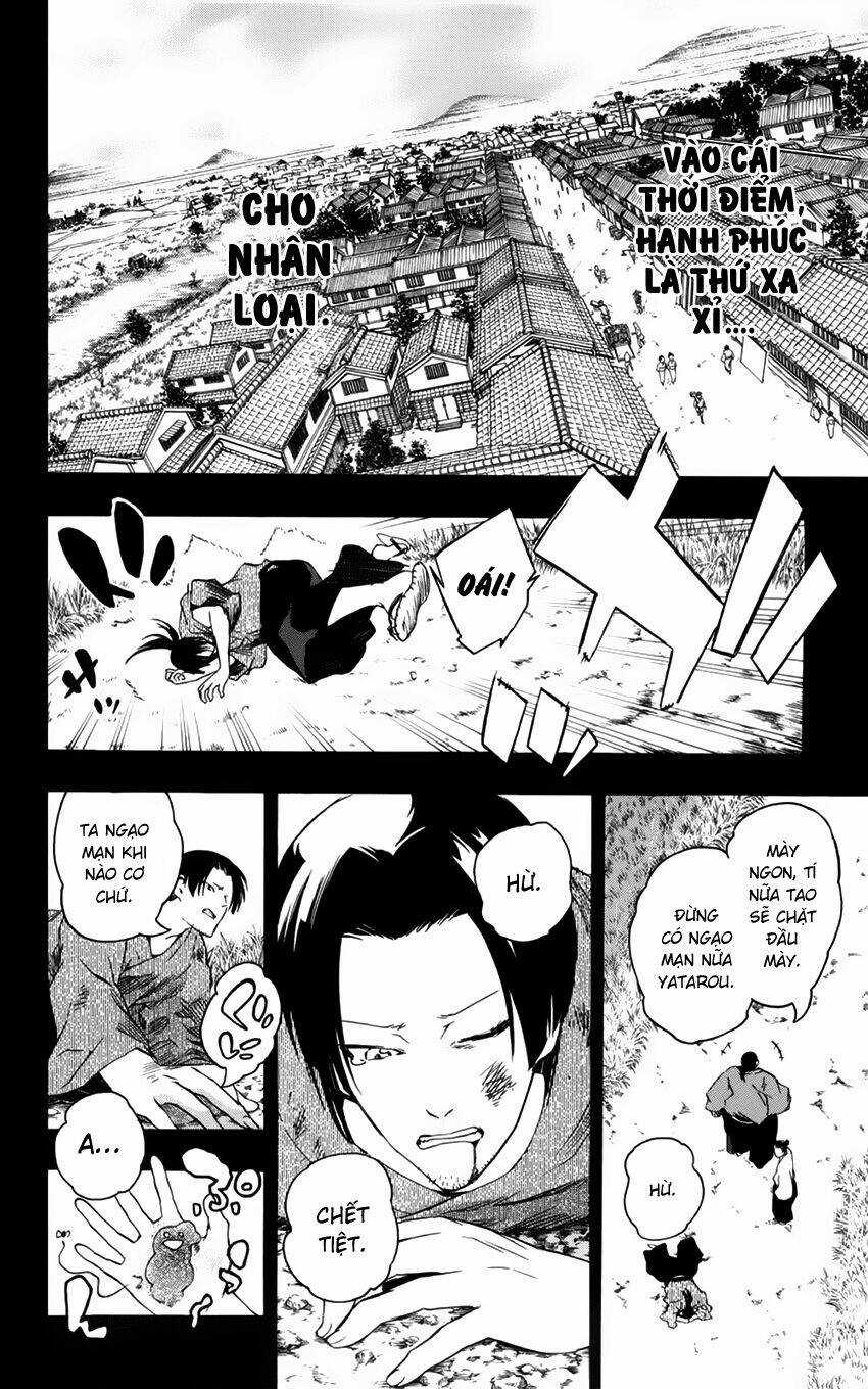 Binbougami Ga - Chapter 35 - Trang 9