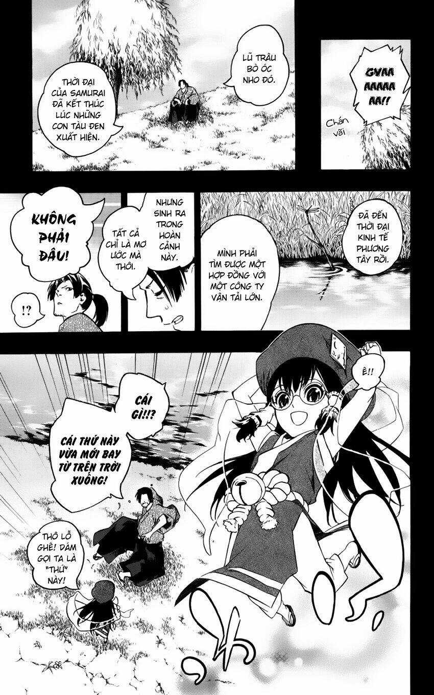 Binbougami Ga - Chapter 35 - Trang 10