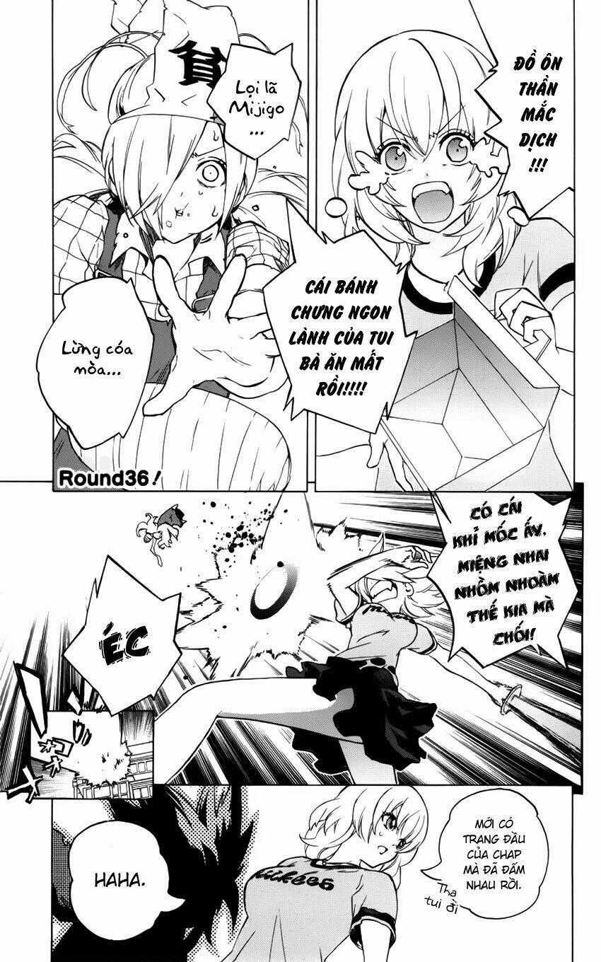 Binbougami Ga - Chapter 36 - Trang 2